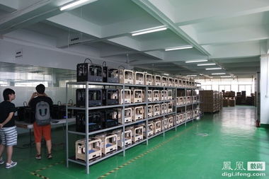 西通3D打印機(jī)生產(chǎn)線探營(yíng) 技術(shù)開(kāi)發(fā)驅(qū)動(dòng)智能制造新未來(lái)